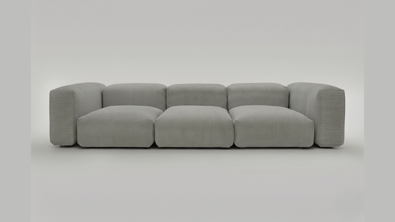 Wuun Living - Wuun®Sofa Luno Typ 022 I 270cm