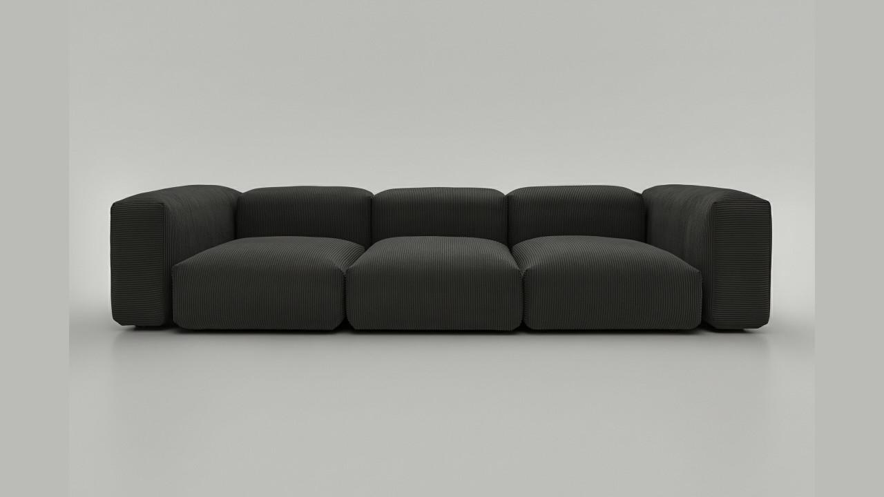 Wuun Living - Wuun®Sofa Luno Typ 022 I 270cm