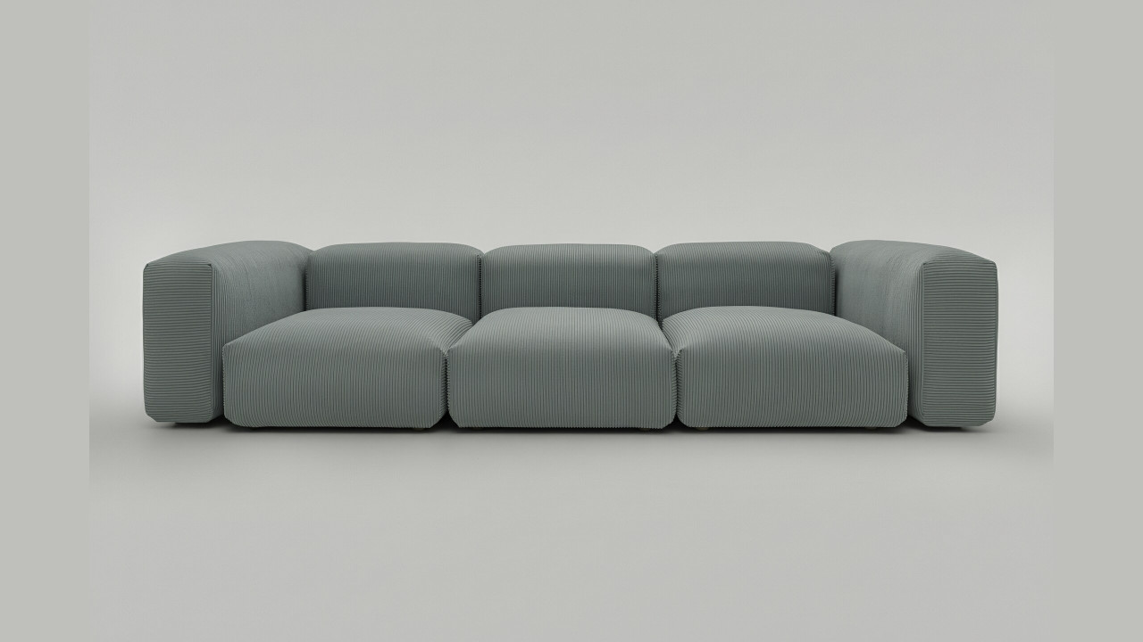 Wuun Living - Wuun®Sofa Luno Typ 022 I 270cm