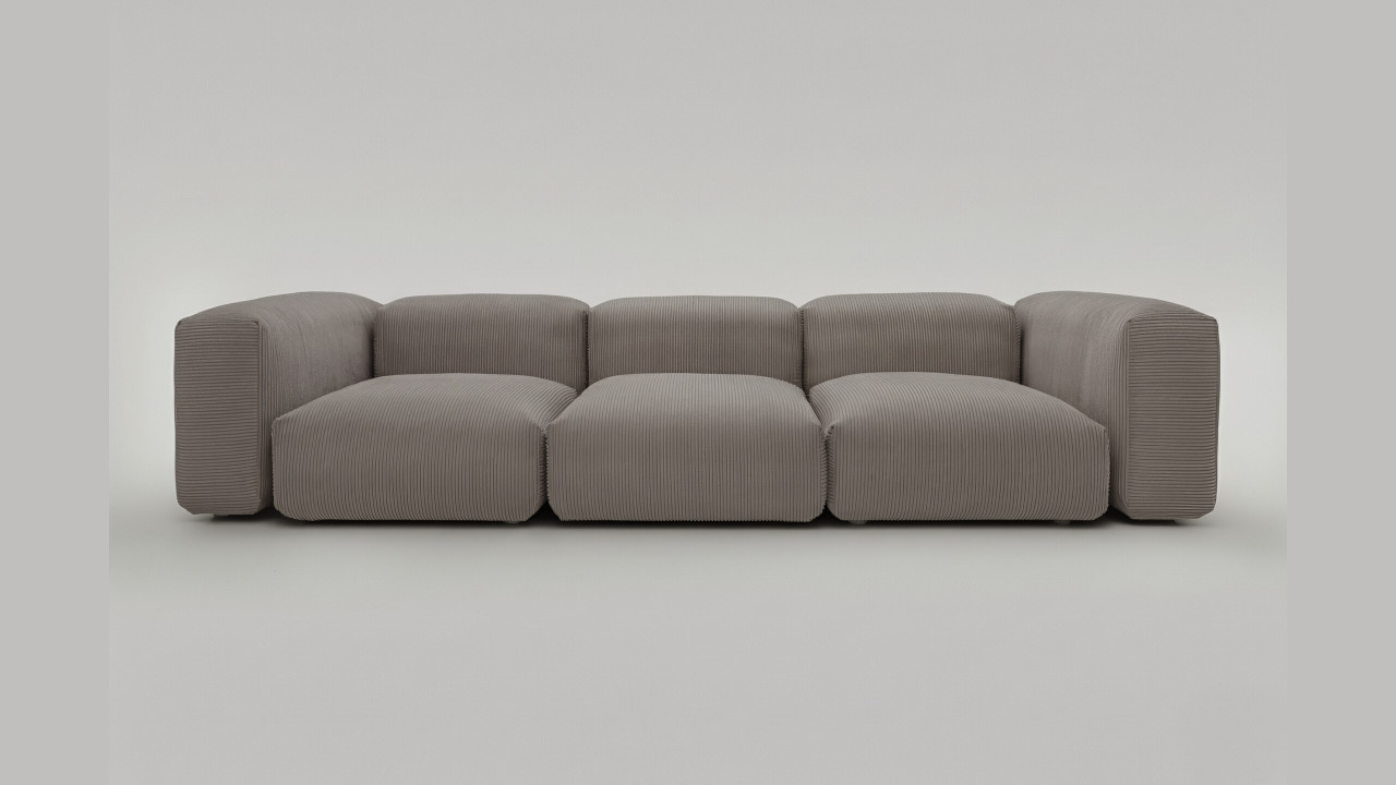 Wuun Living - Wuun®Sofa Luno Typ 022 I 270cm