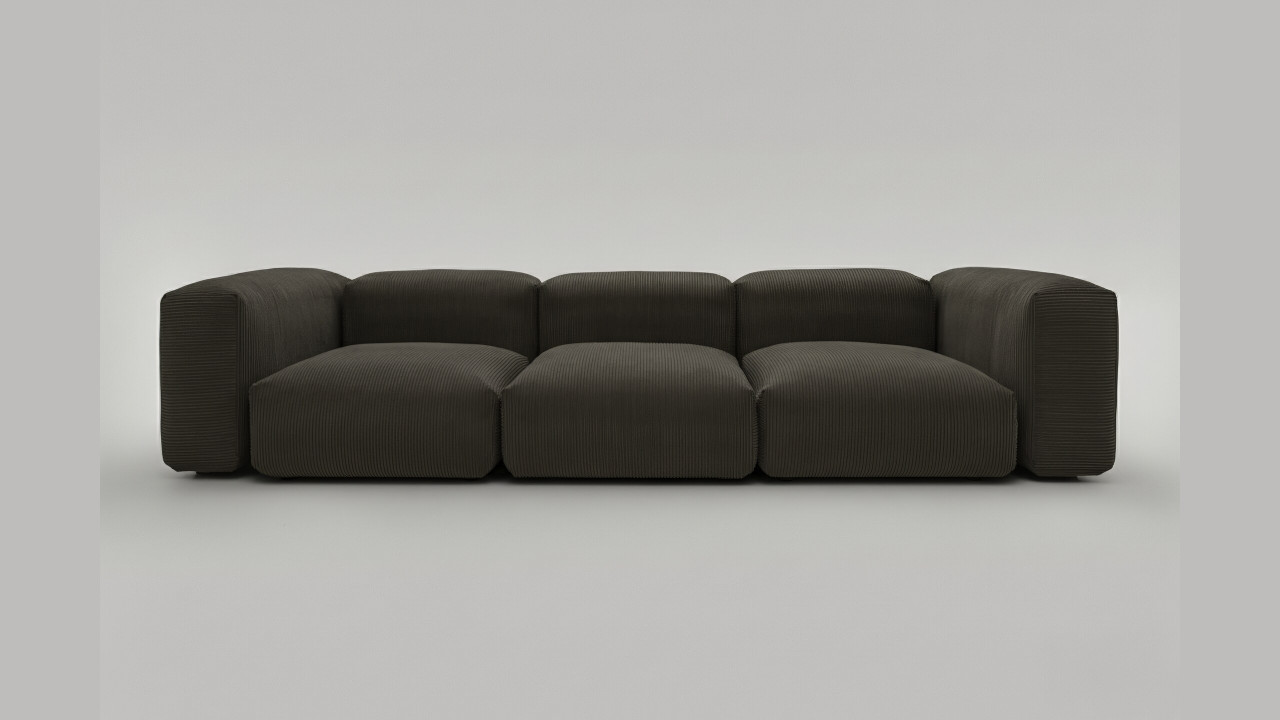 Wuun Living - Wuun®Sofa Luno Typ 022 I 270cm