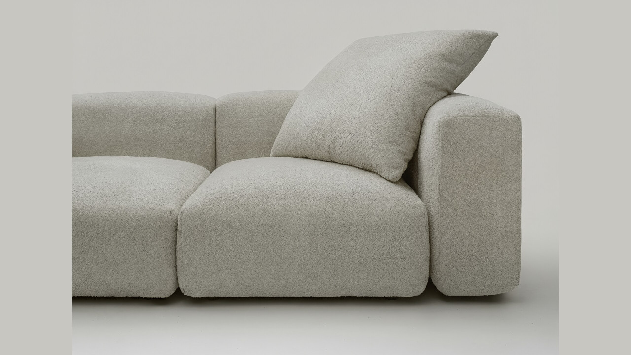 Wuun Living - Wuun®Sofa Luno Typ 022 I 270cm