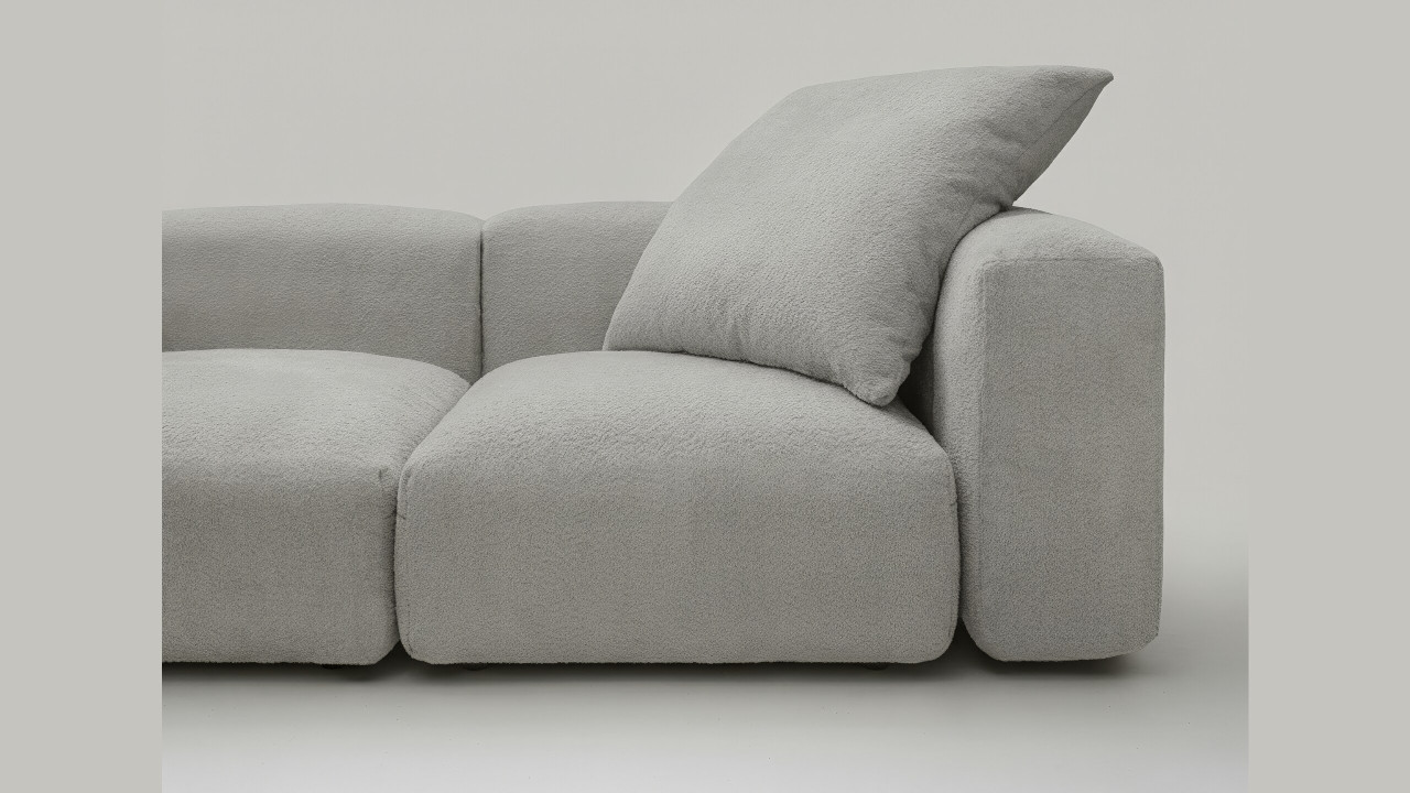 Wuun Living - Wuun®Sofa Luno Typ 022 I 270cm