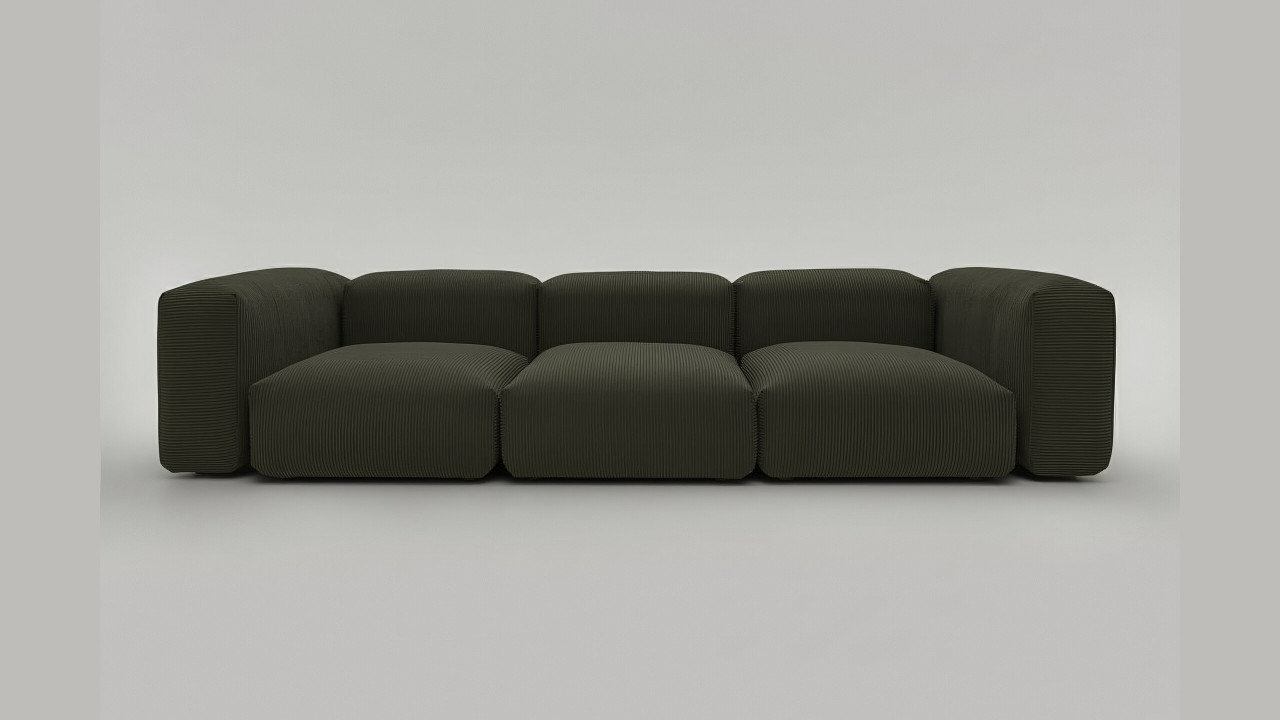 Wuun Living - Wuun®Sofa Luno Typ 022 I 270cm