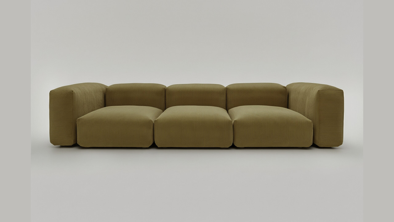 Wuun Living - Wuun®Sofa Luno Typ 022 I 270cm