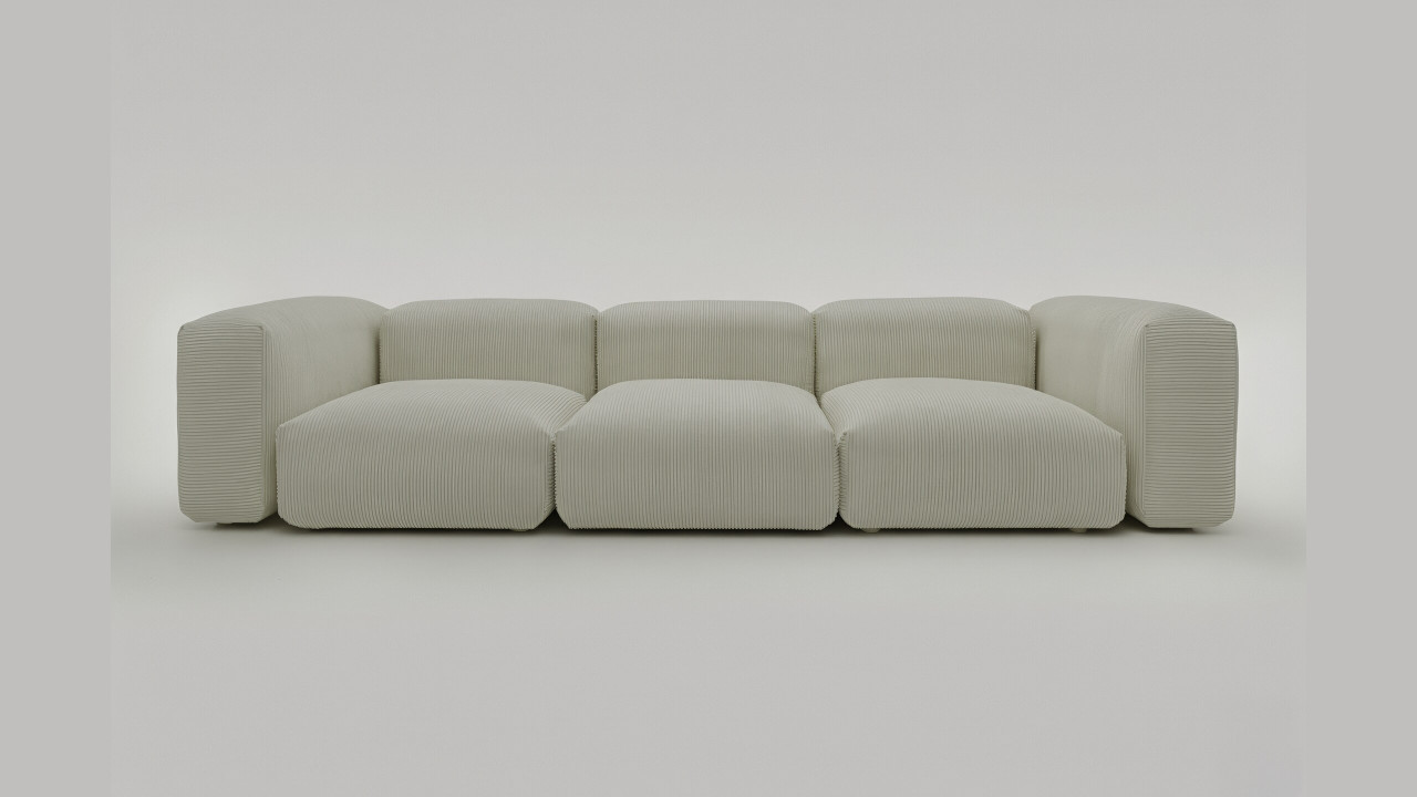 Wuun Living - Wuun®Sofa Luno Typ 022 I 270cm