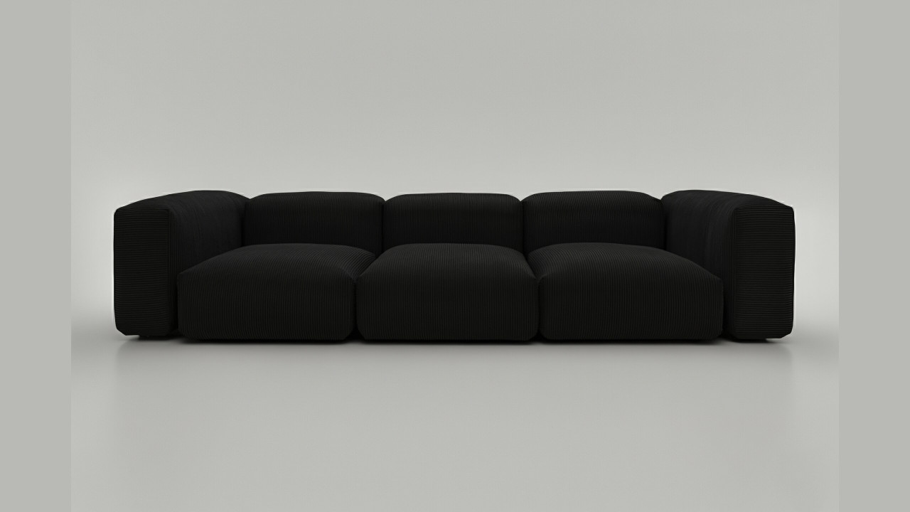 Wuun Living - Wuun®Sofa Luno Typ 022 I 270cm