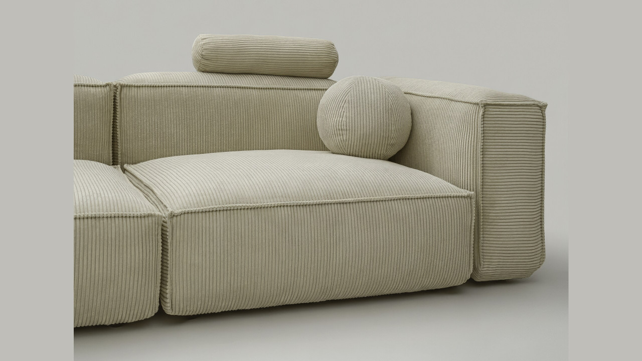 Wuun Living - Wuun®Sofa Luno Typ 022 I 270cm