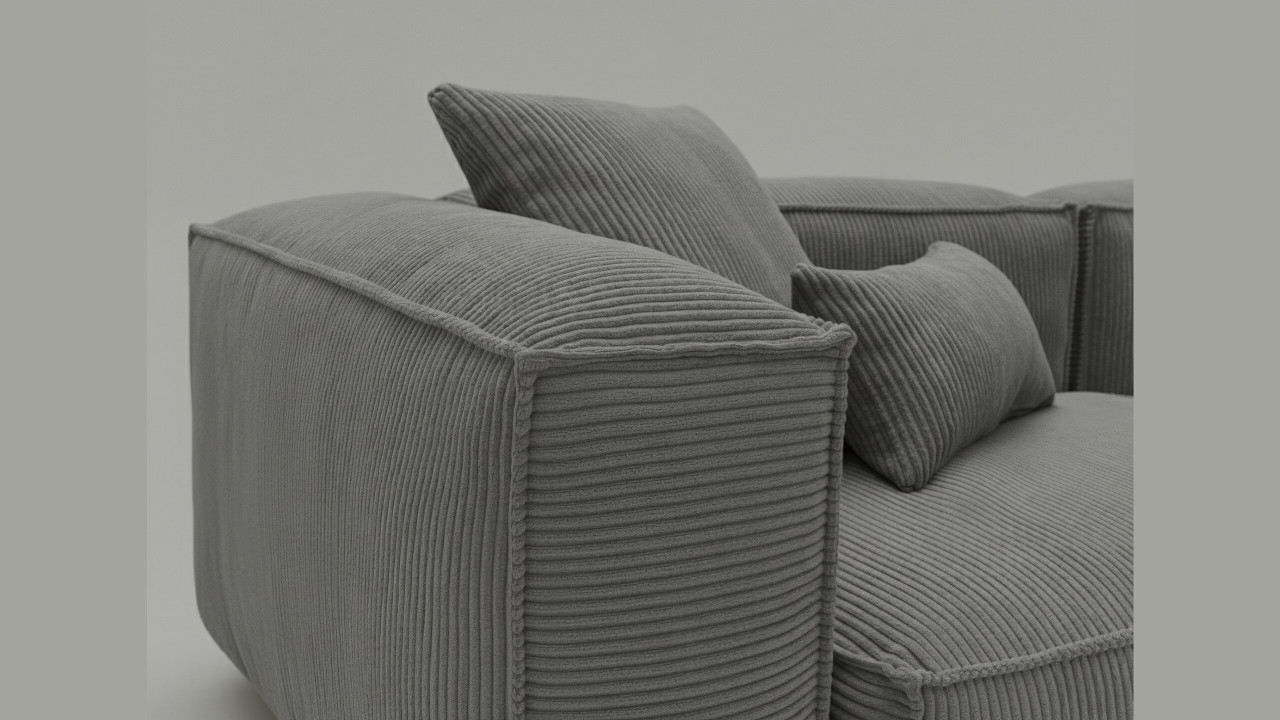 Wuun Living - Wuun®Sofa Luno Typ 022 I 270cm