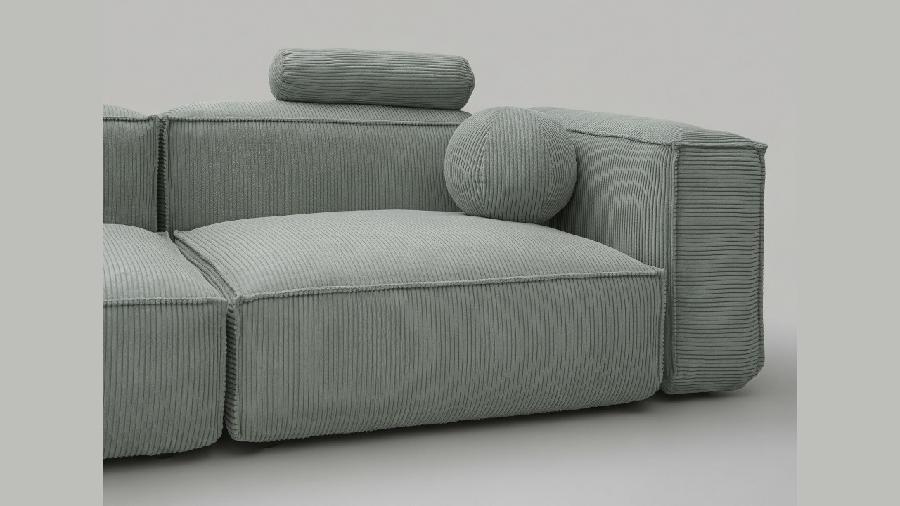 Wuun Living - Wuun®Sofa Luno Typ 022 I 270cm