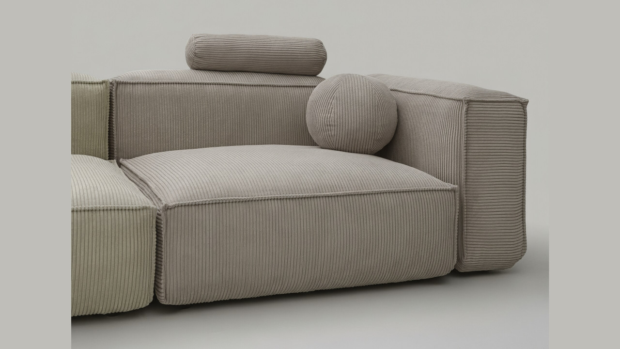 Wuun Living - Wuun®Sofa Luno Typ 022 I 270cm