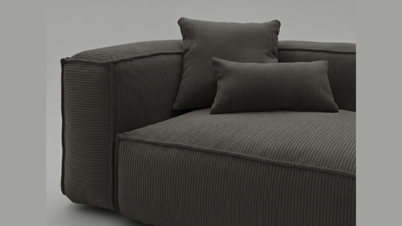 Wuun Living - Wuun®Sofa Luno Typ 022 I 270cm