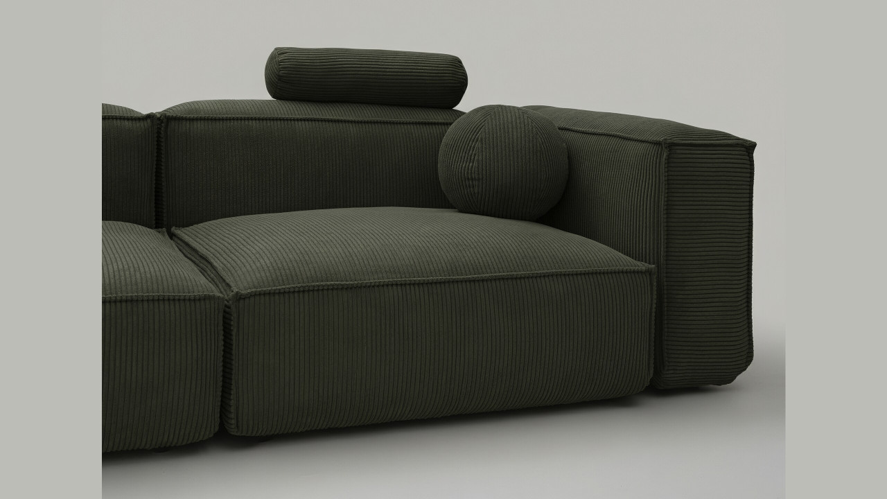 Wuun Living - Wuun®Sofa Luno Typ 022 I 270cm