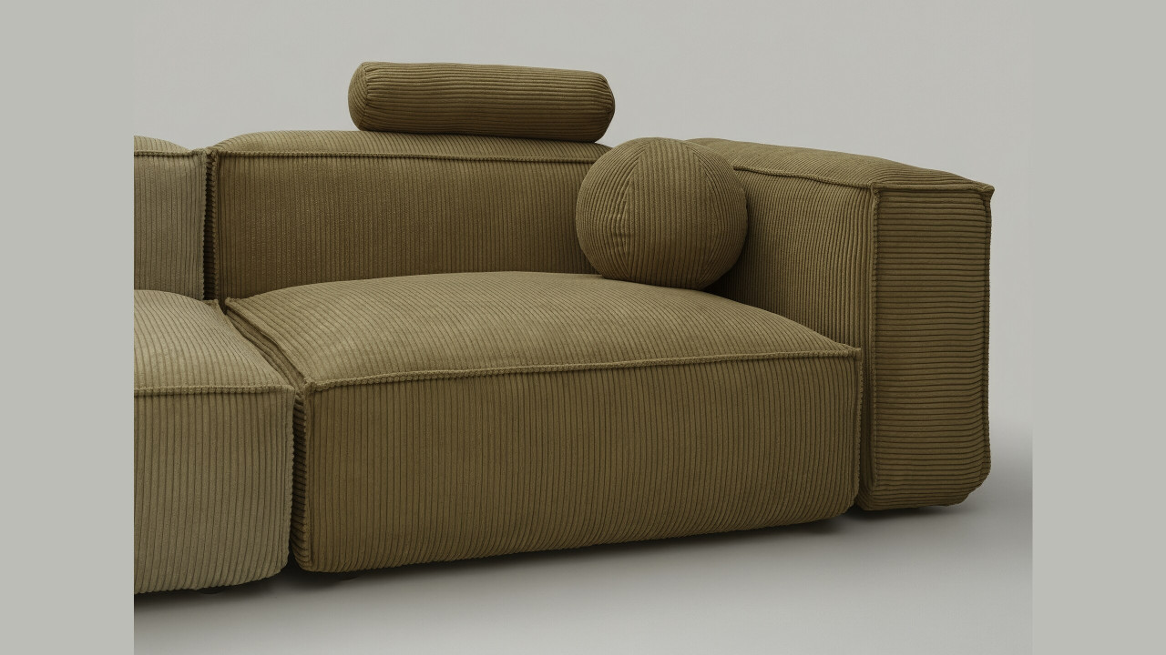Wuun Living - Wuun®Sofa Luno Typ 022 I 270cm