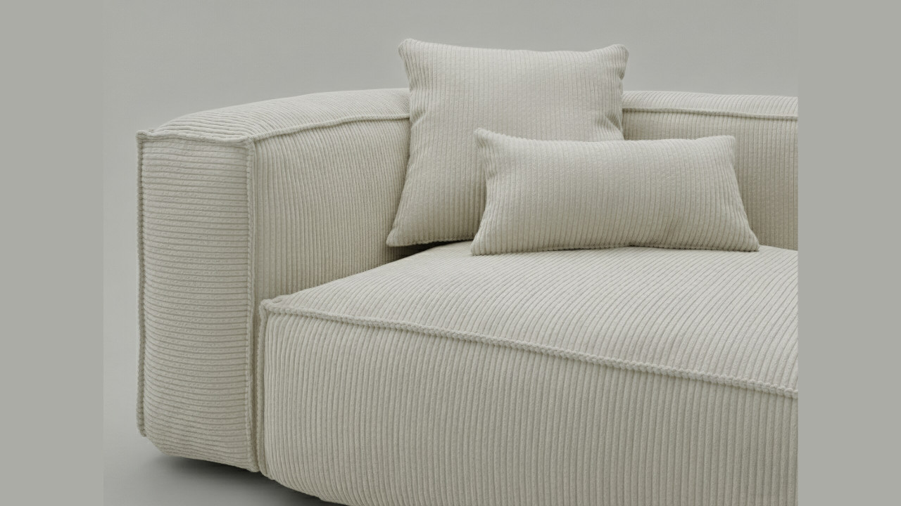 Wuun Living - Wuun®Sofa Luno Typ 022 I 270cm