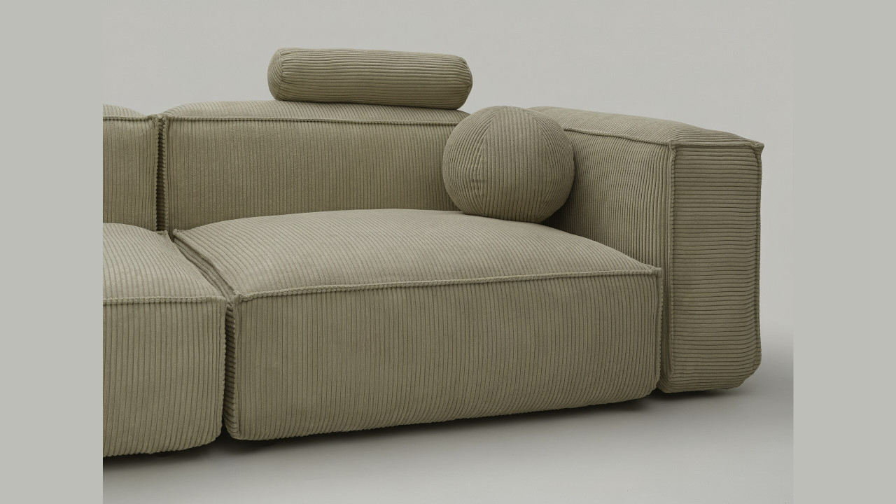 Wuun Living - Wuun®Sofa Luno Typ 022 I 270cm