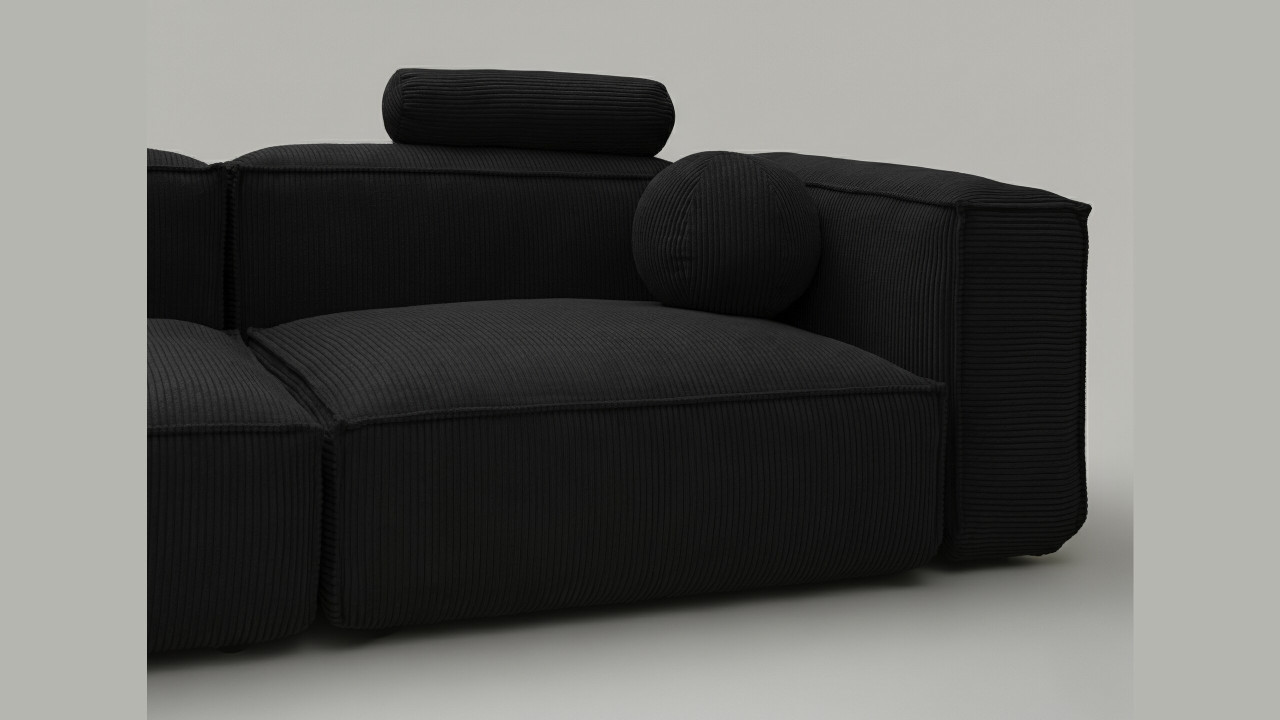 Wuun Living - Wuun®Sofa Luno Typ 022 I 270cm