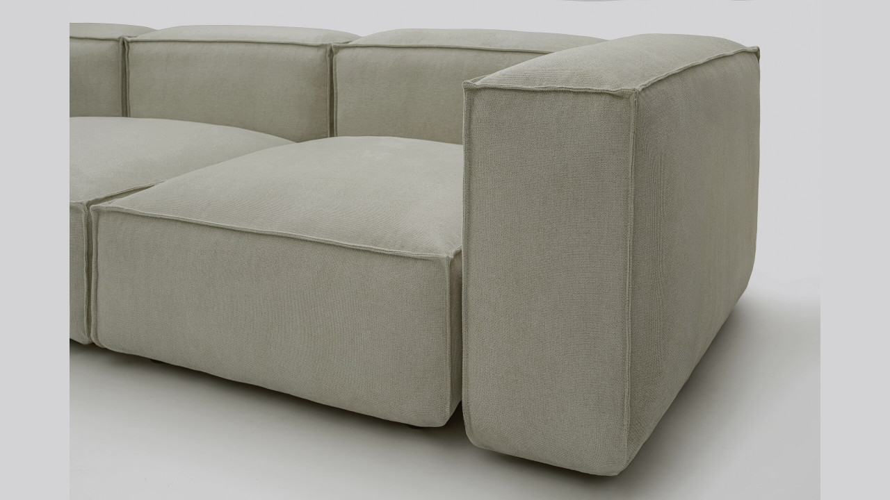 Wuun Living - Wuun®Sofa Luno Typ 022 I 270cm