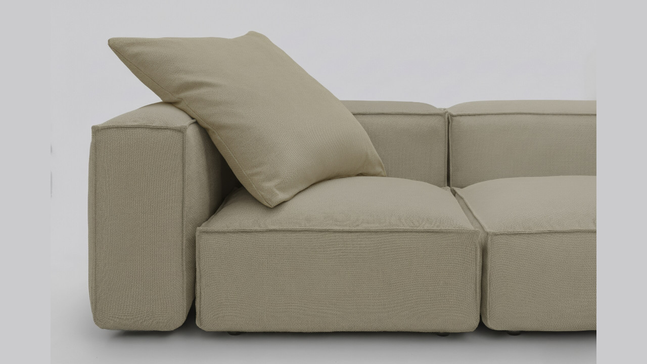 Wuun Living - Wuun®Sofa Luno Typ 022 I 270cm