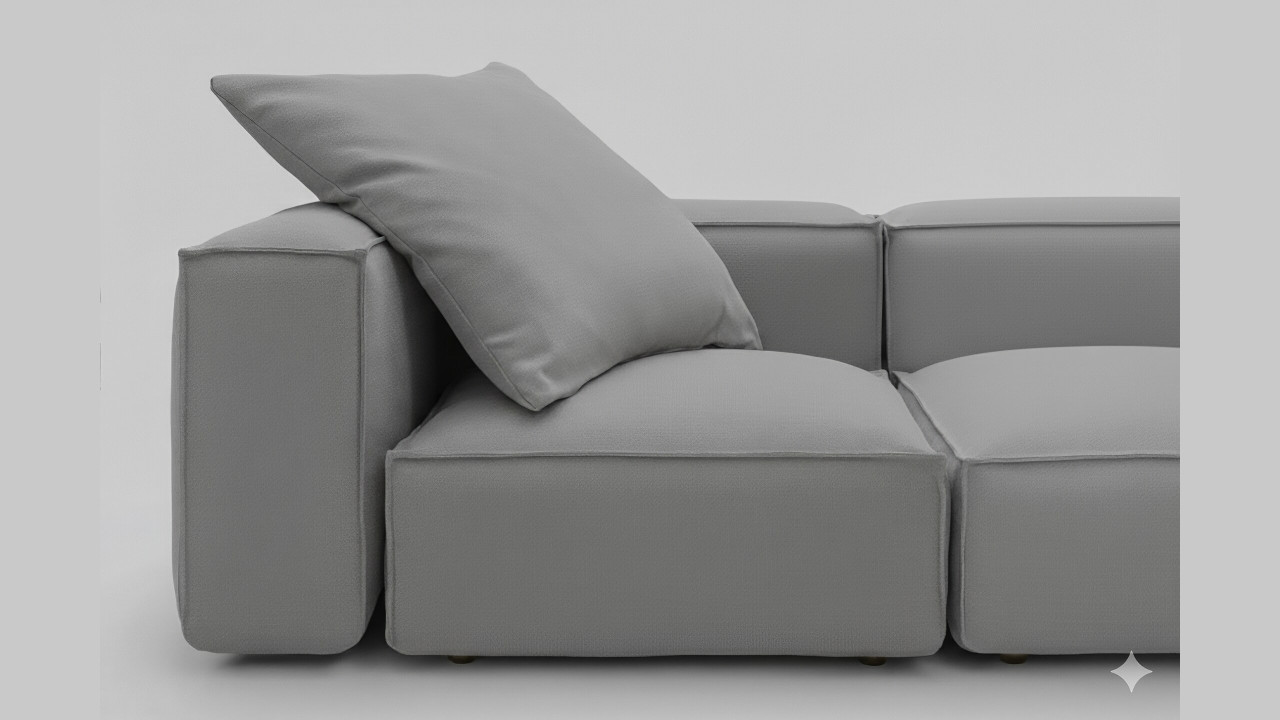 Wuun Living - Wuun®Sofa Luno Typ 022 I 270cm