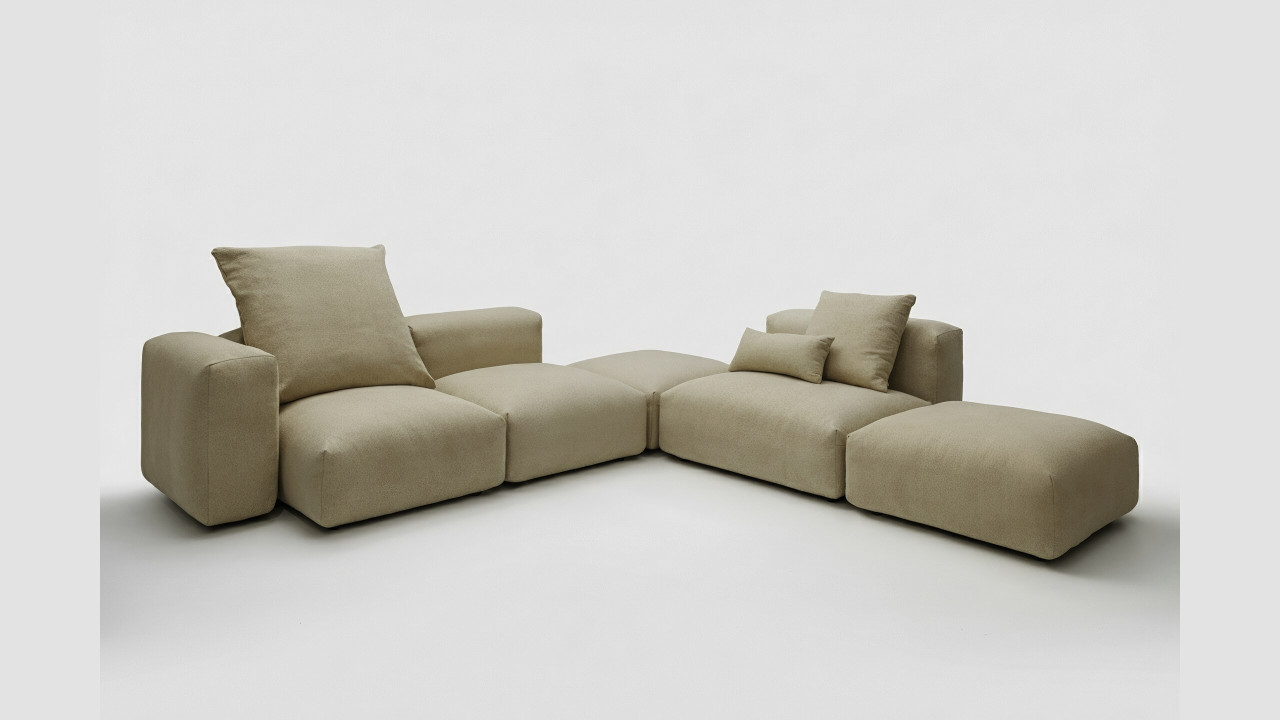 Wuun Living - Wuun®Sofa Luno Typ 022 I 270cm