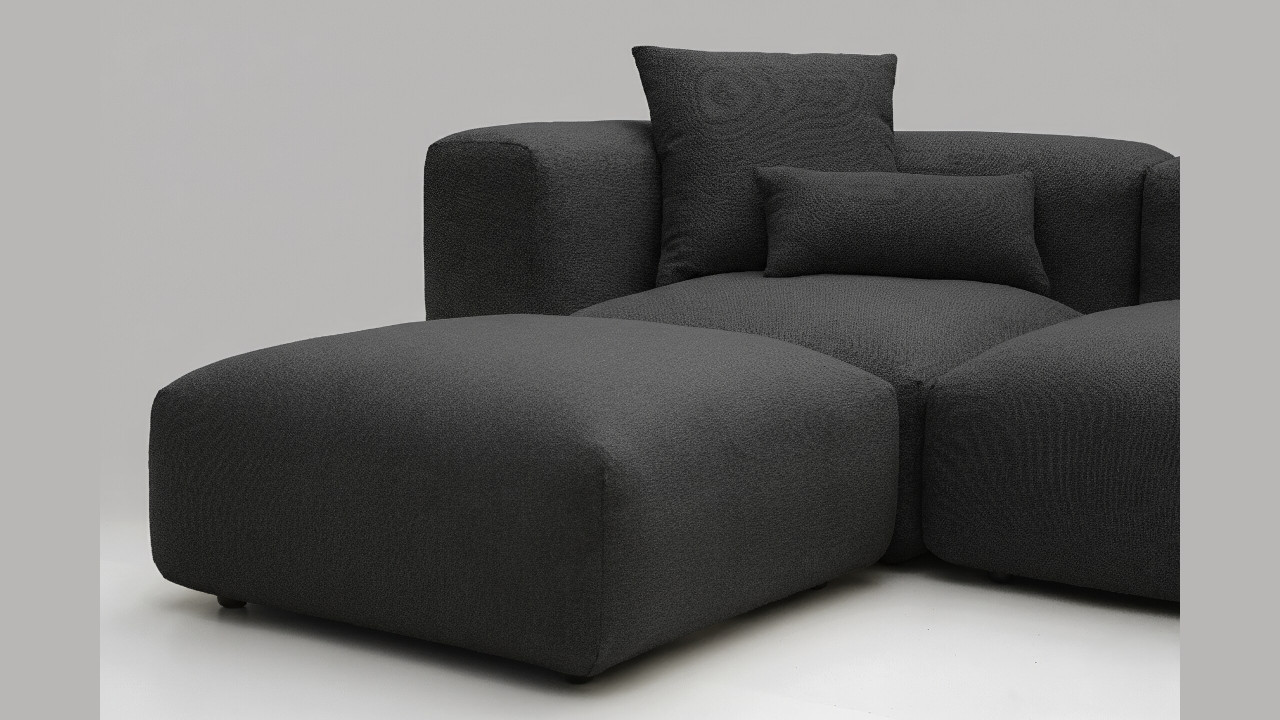 Wuun Living - Wuun®Sofa Luno Typ 022 I 270cm