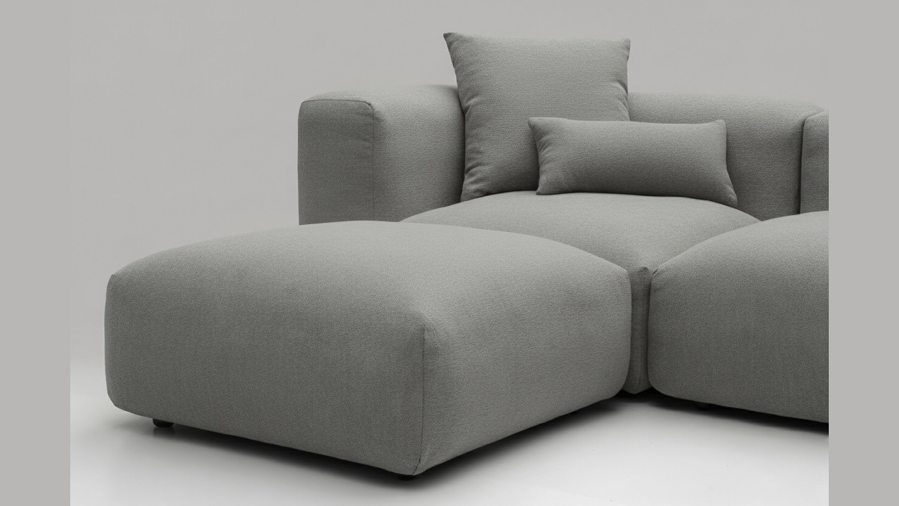 Wuun Living - Wuun®Sofa Luno Typ 022 I 270cm