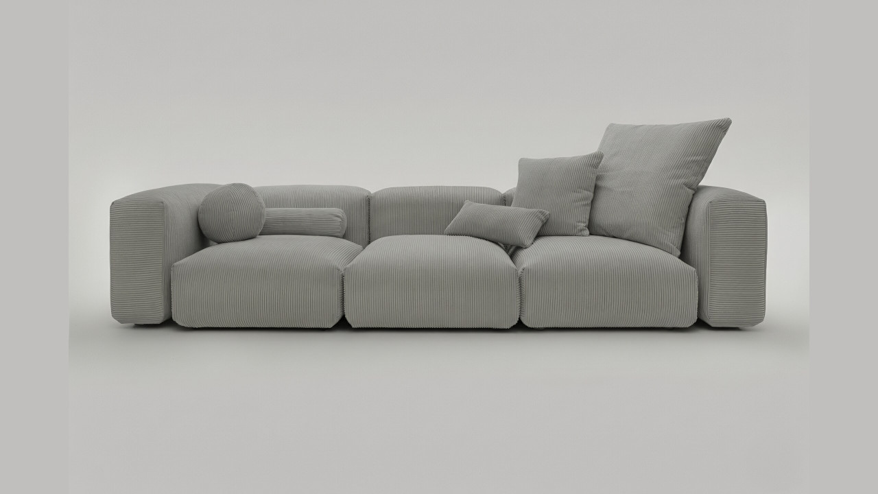 Wuun Living - Wuun®Sofa Luno Typ 022 I 270cm