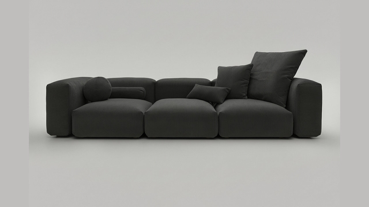 Wuun Living - Wuun®Sofa Luno Typ 022 I 270cm