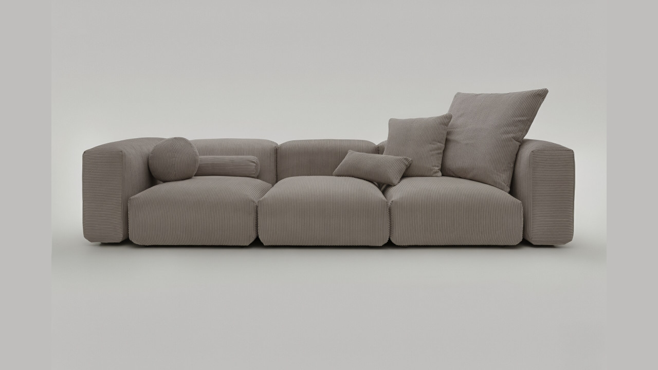 Wuun Living - Wuun®Sofa Luno Typ 022 I 270cm