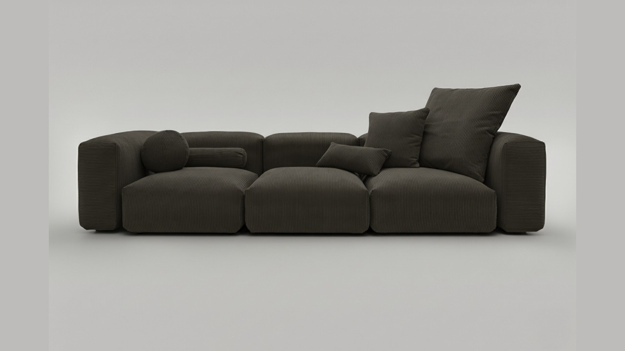 Wuun Living - Wuun®Sofa Luno Typ 022 I 270cm