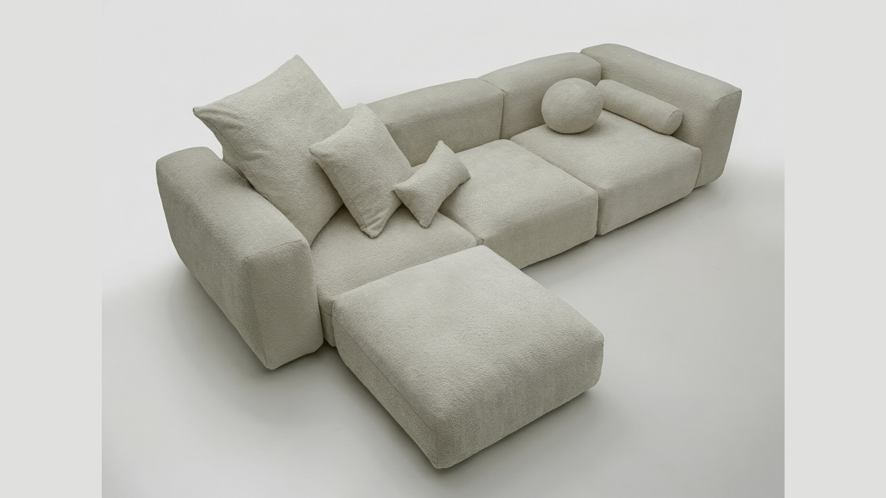 Wuun Living - Wuun®Sofa Luno Typ 022 I 270cm