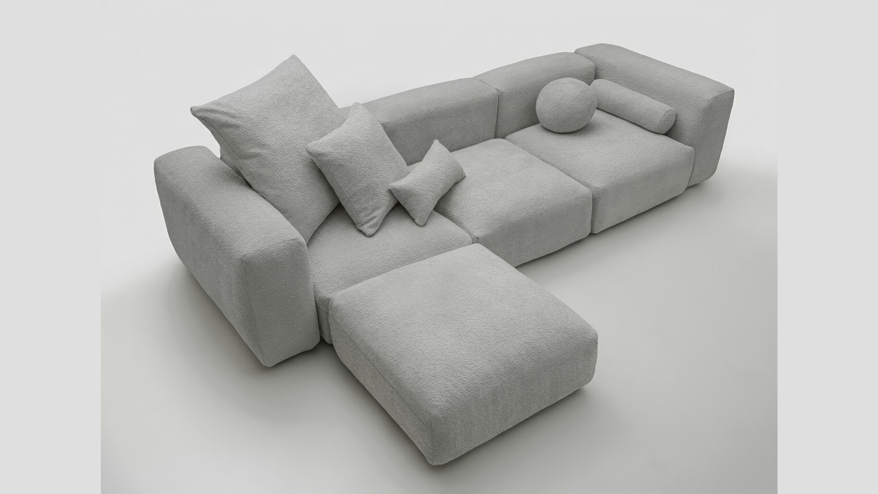 Wuun Living - Wuun®Sofa Luno Typ 022 I 270cm