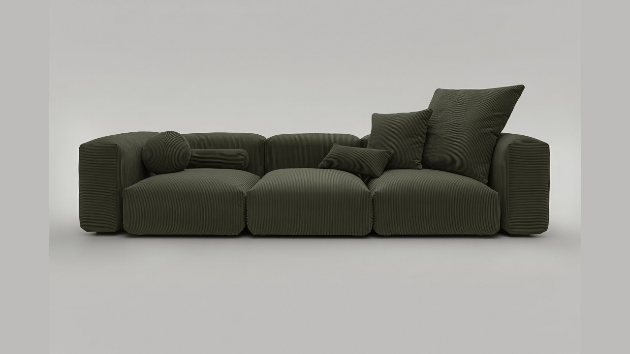 Wuun Living - Wuun®Sofa Luno Typ 022 I 270cm