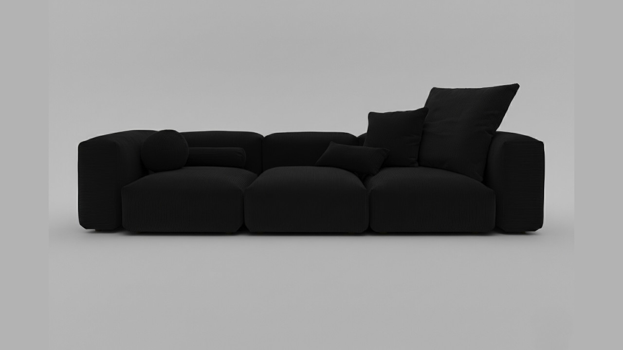 Wuun Living - Wuun®Sofa Luno Typ 022 I 270cm