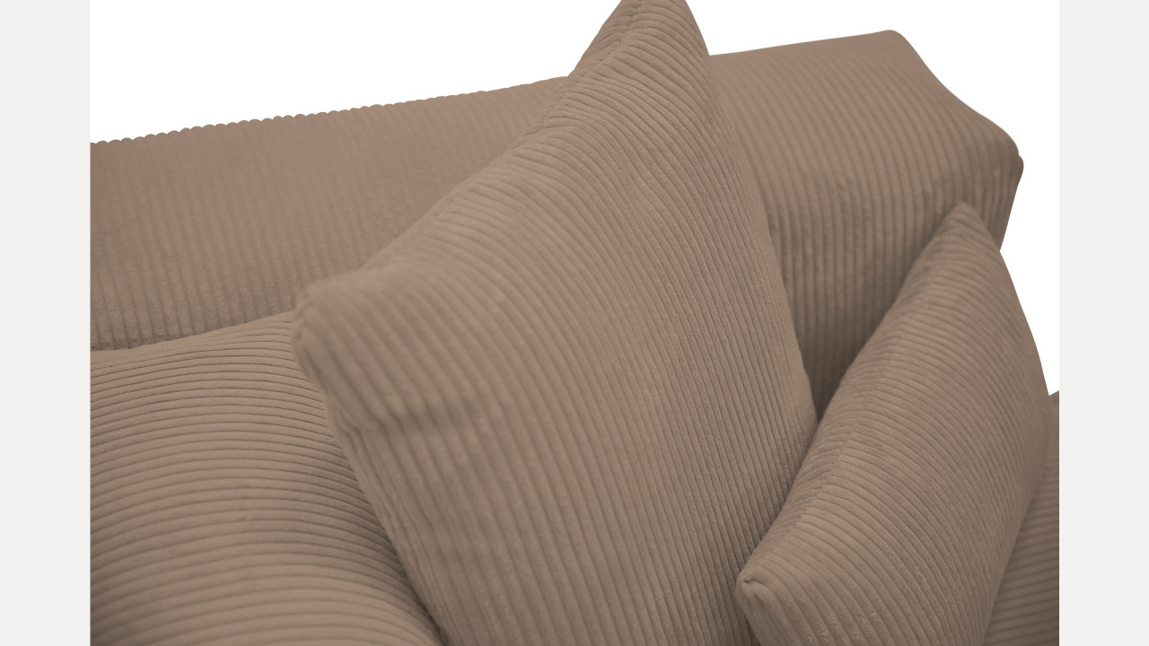 Wuun Living - Wuun®Sofa Luno Typ 022 I 270cm