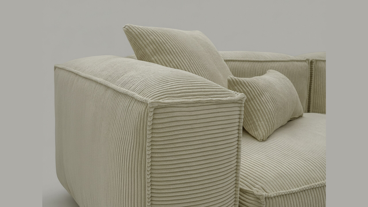 Wuun Living - Wuun®Sofa Luno Typ 022 I 270cm