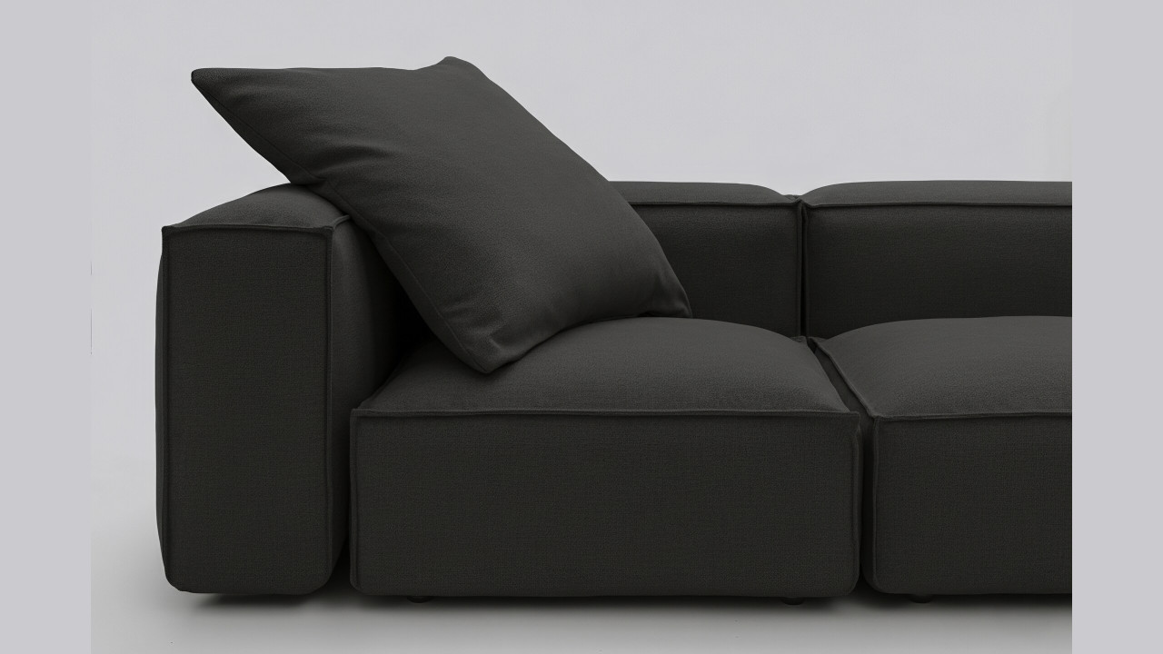Wuun Living - Wuun®Sofa Luno Typ 022 I 270cm