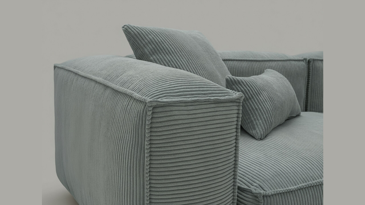 Wuun Living - Wuun®Sofa Luno Typ 022 I 270cm