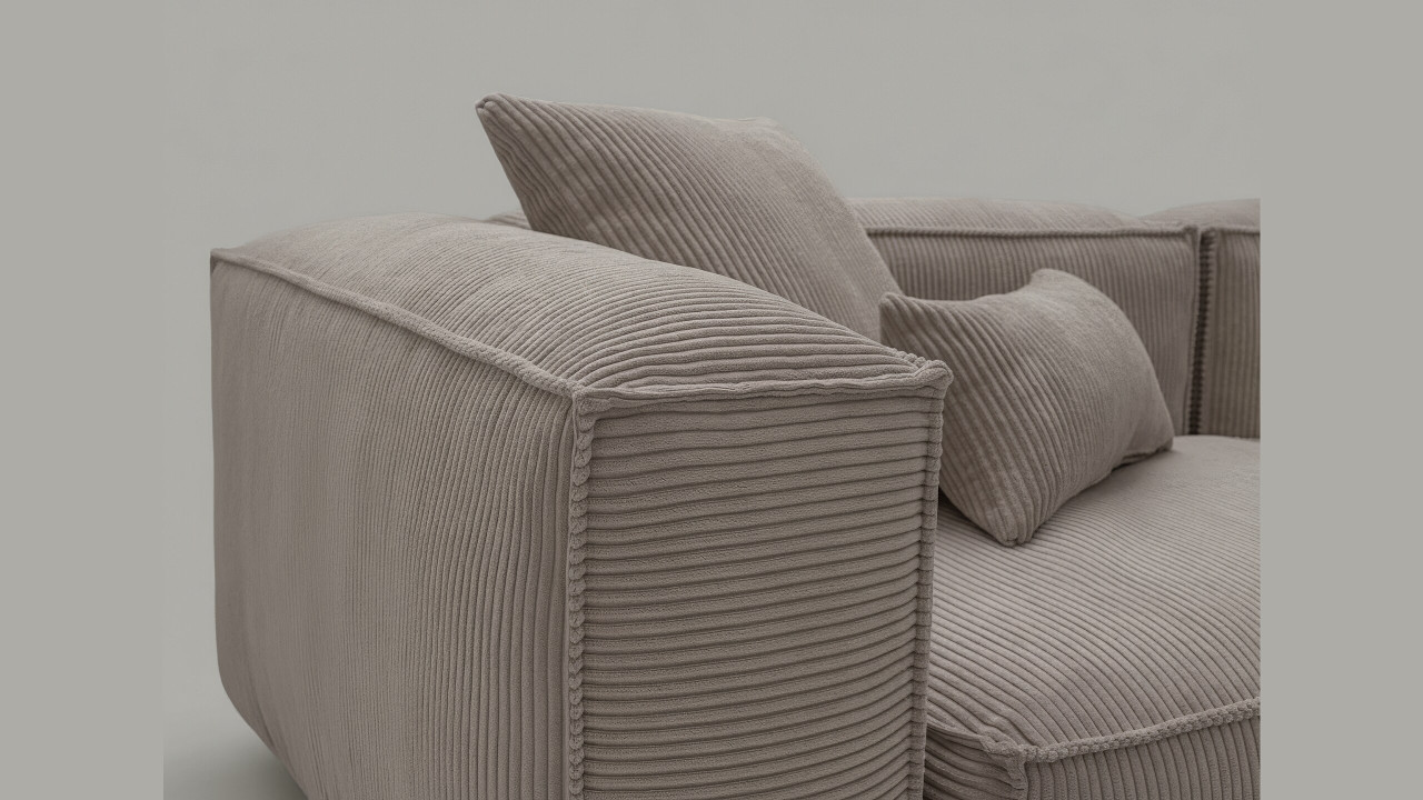 Wuun Living - Wuun®Sofa Luno Typ 022 I 270cm