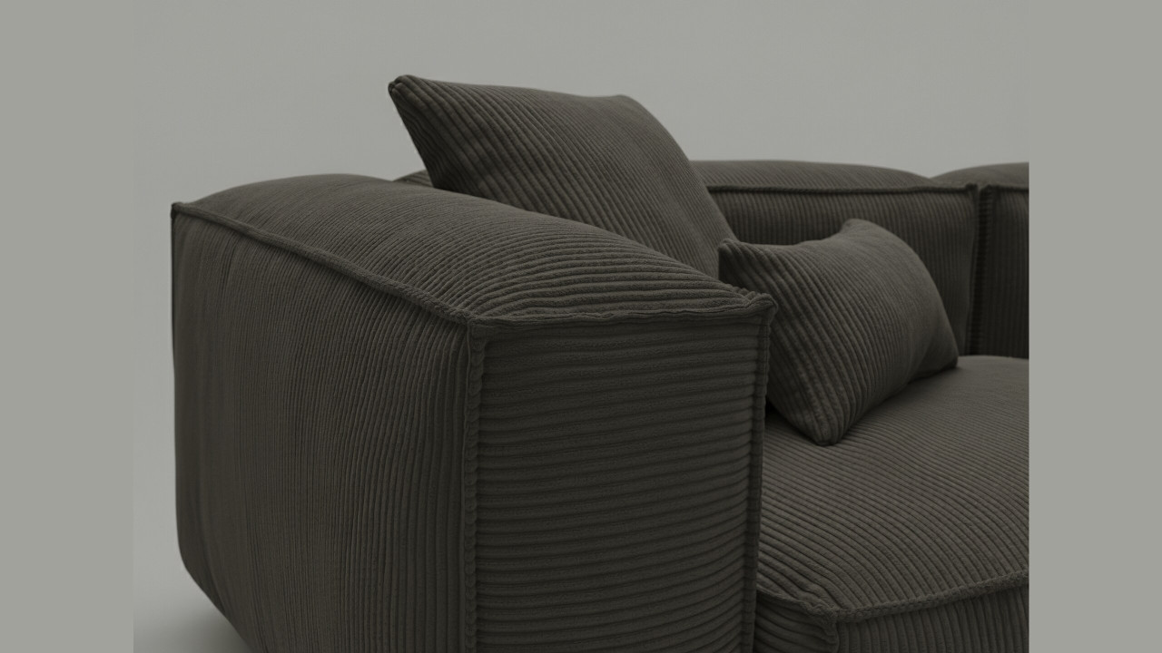 Wuun Living - Wuun®Sofa Luno Typ 022 I 270cm