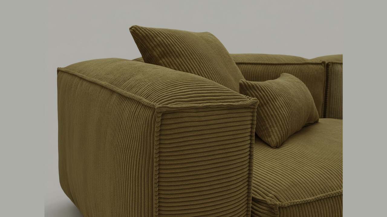 Wuun Living - Wuun®Sofa Luno Typ 022 I 270cm