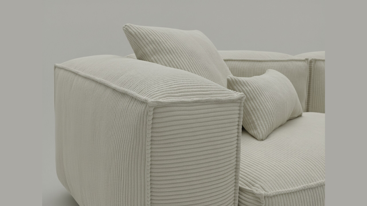 Wuun Living - Wuun®Sofa Luno Typ 022 I 270cm