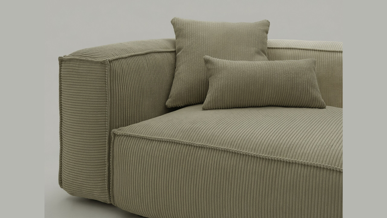 Wuun Living - Wuun®Sofa Luno Typ 022 I 270cm