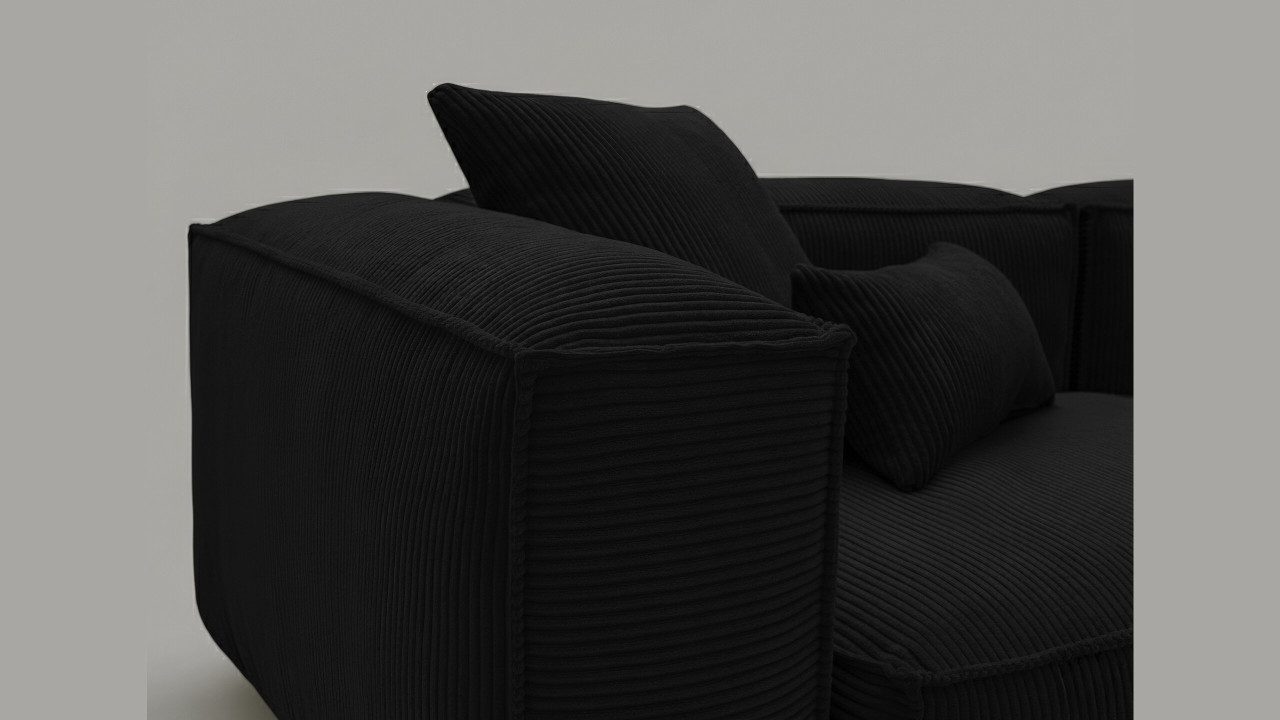 Wuun Living - Wuun®Sofa Luno Typ 022 I 270cm