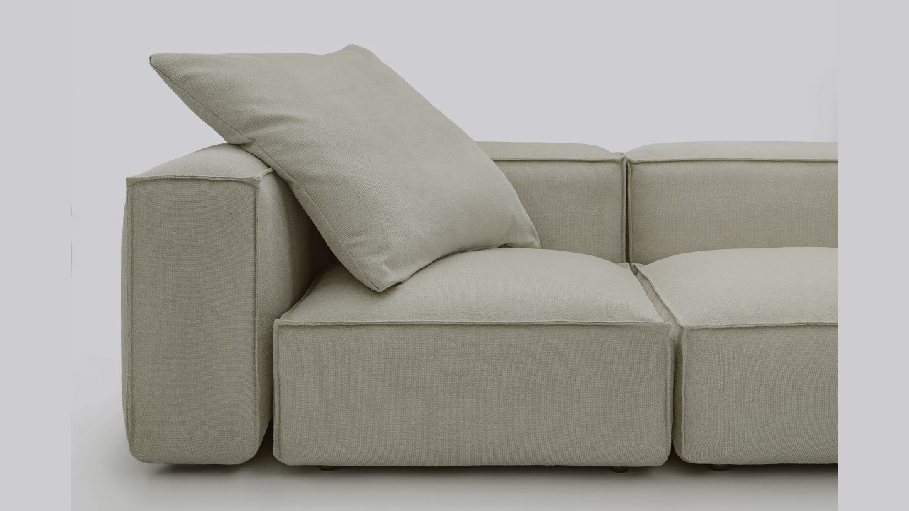 Wuun Living - Wuun®Sofa Luno Typ 022 I 270cm