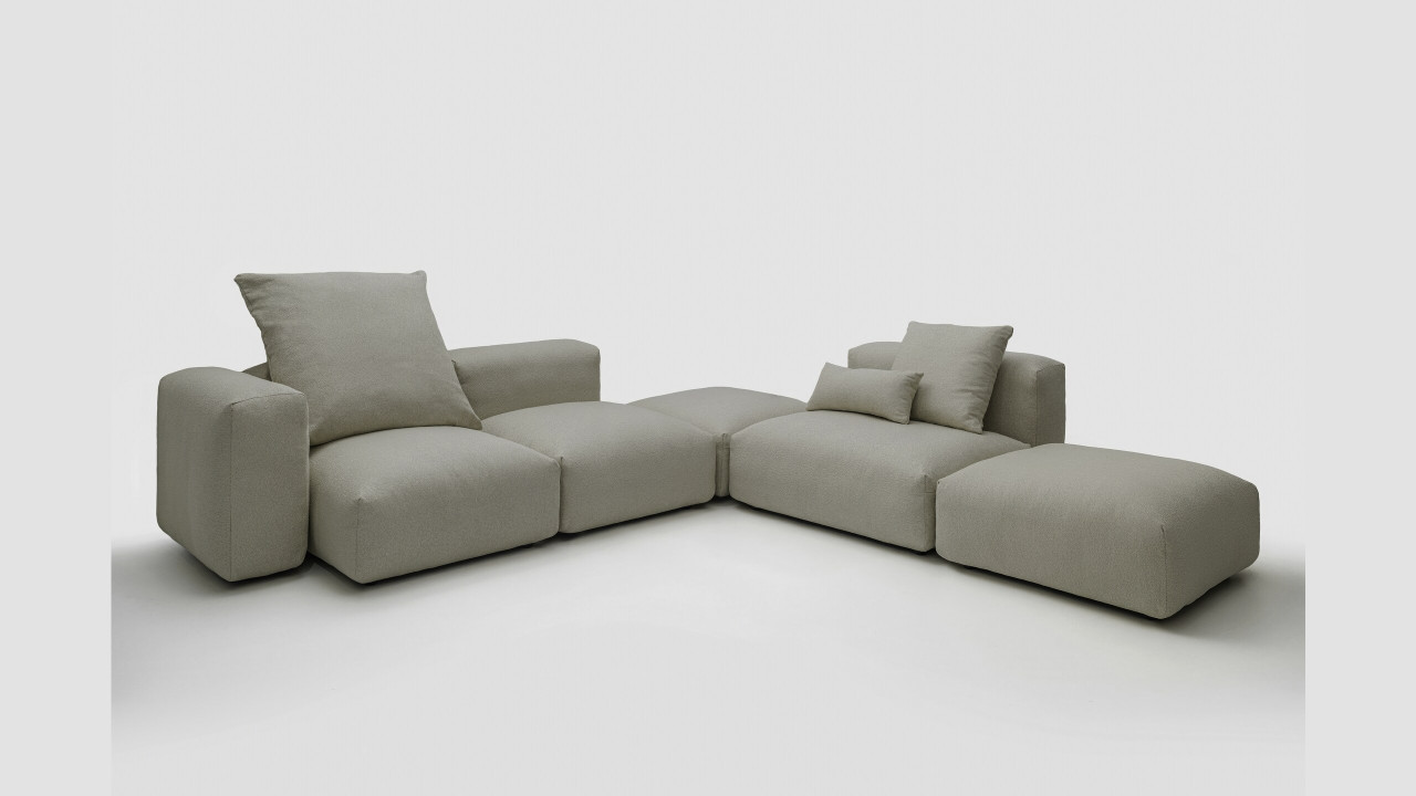 Wuun Living - Wuun®Sofa Luno Typ 022 I 270cm