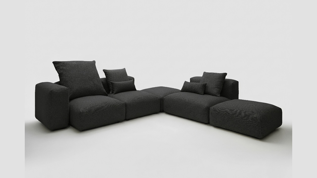 Wuun Living - Wuun®Sofa Luno Typ 022 I 270cm