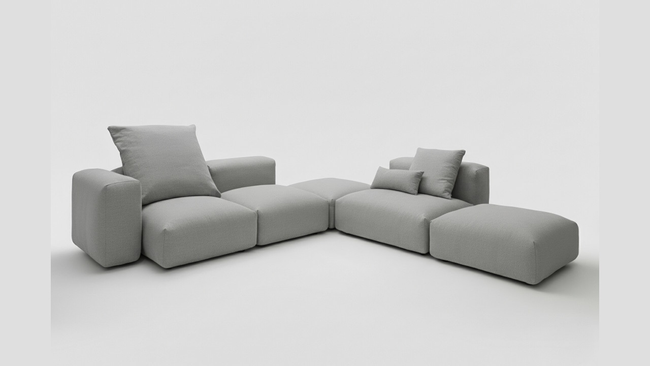 Wuun Living - Wuun®Sofa Luno Typ 022 I 270cm
