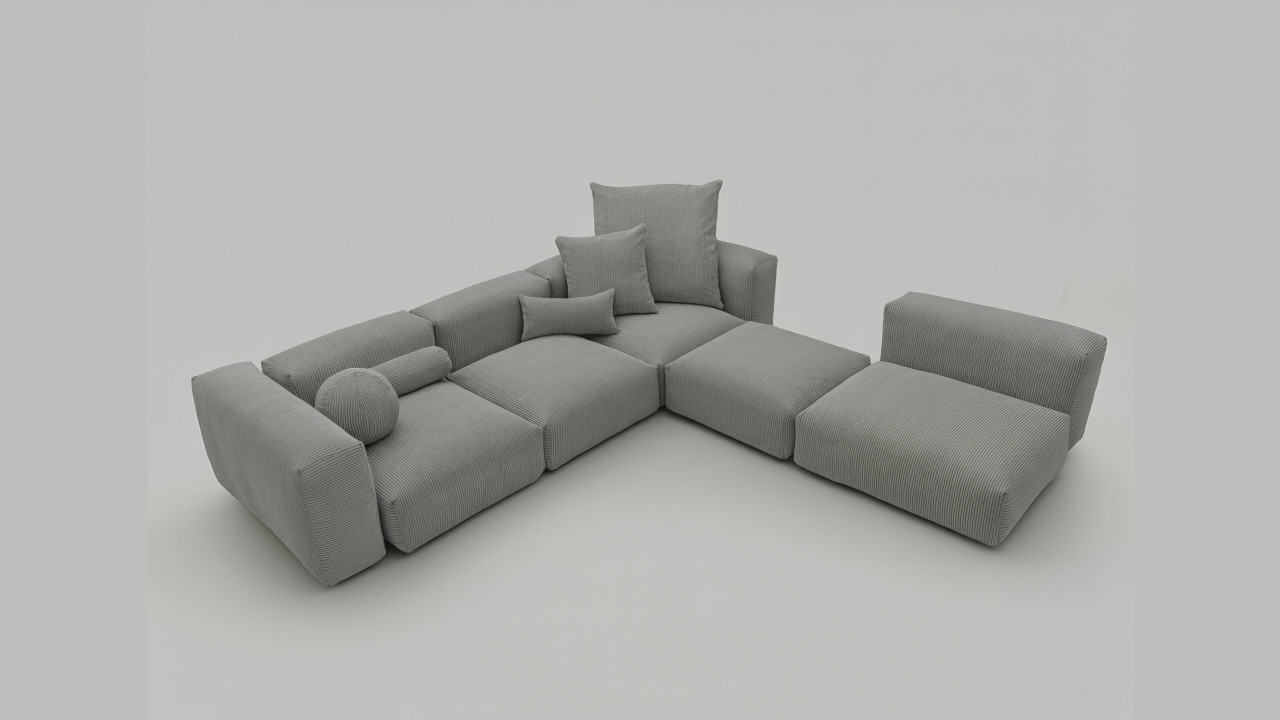 Wuun Living - Wuun®Sofa Luno Typ 022 I 270cm
